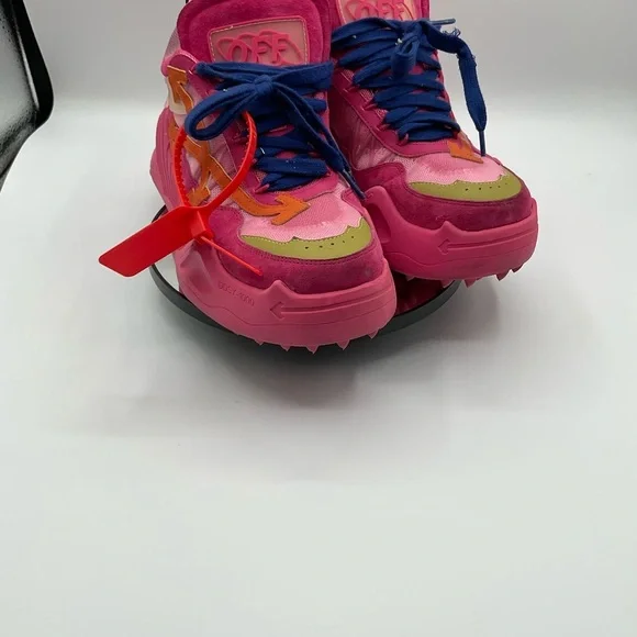 Off white- Oddsy Pink Size 44 - Picture 9 of 14